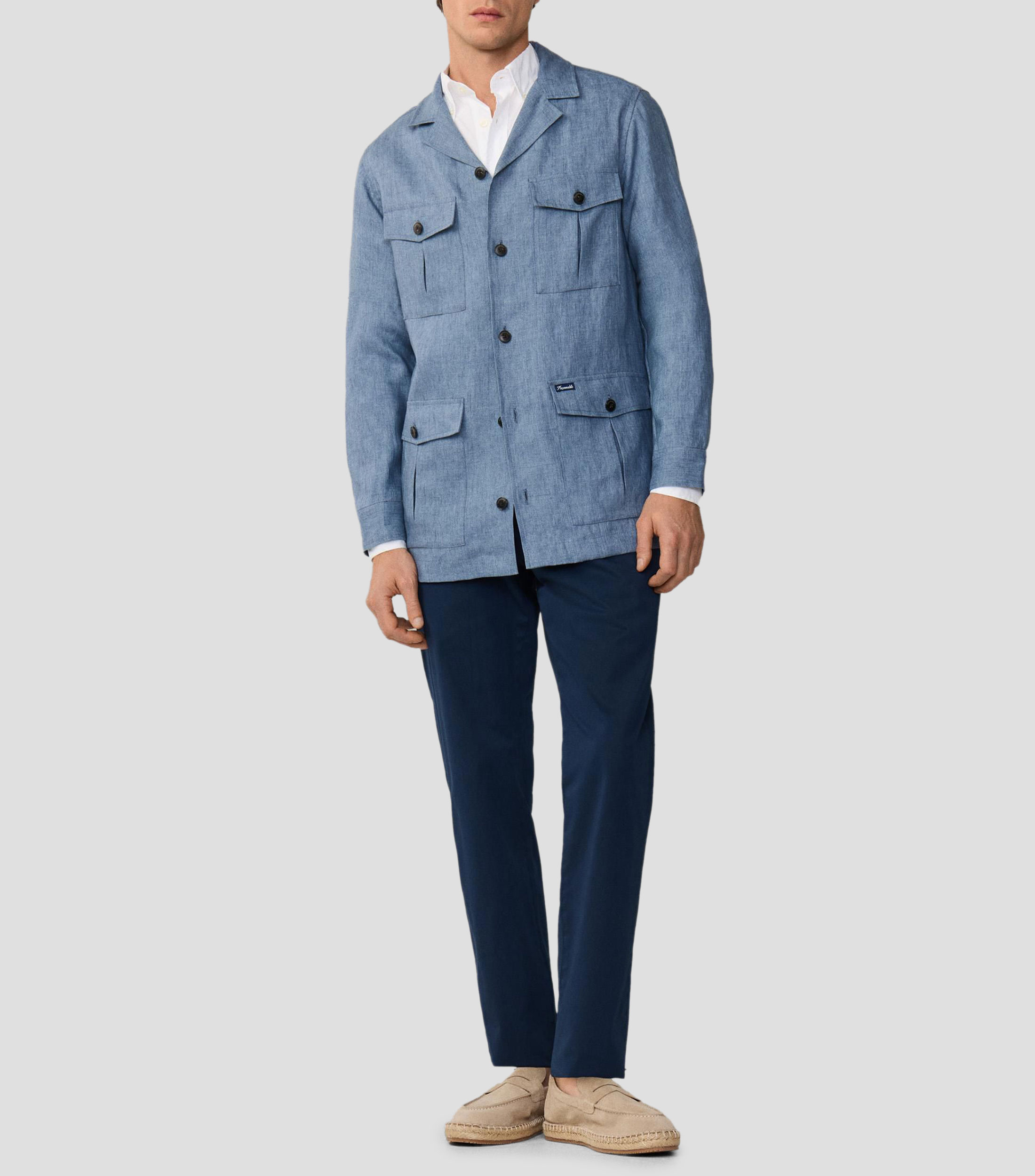 Sobrecamisa Hombre